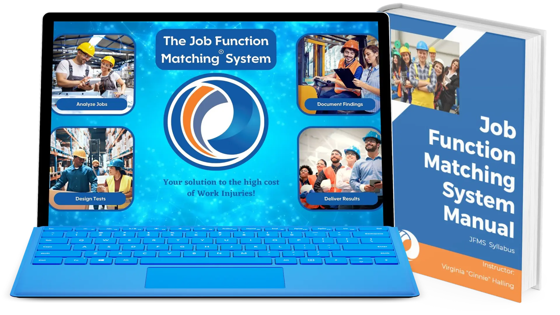 The Job Function Matching System Course and Manual Book