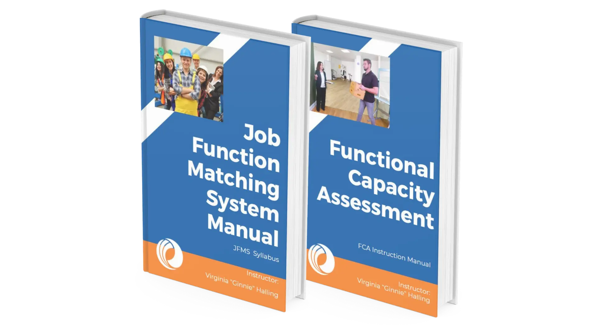 The Job Function Matching System and Functional Capacity Assessment Course Manuals.